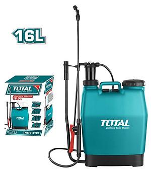 BÌNH XỊT 16L TOTAL THSPP4161 - HÀNG CHÍNH HÃNG