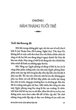 Sách Ba Muốn Nuôi Con Bằng Sữa Mẹ