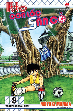 Bộ Truyện - Itto - Cơn lốc sân cỏ