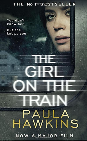 Sách The Girl On The Train: Film Tie-In - Paperback
