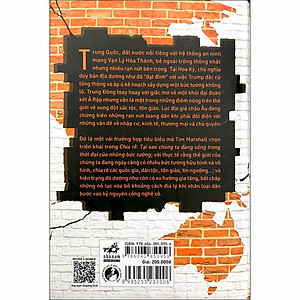 Sách Chia Rẽ - Tại Sao Chúng Ta Đang Sống Trong Thời Đại Của Những Bức Tường