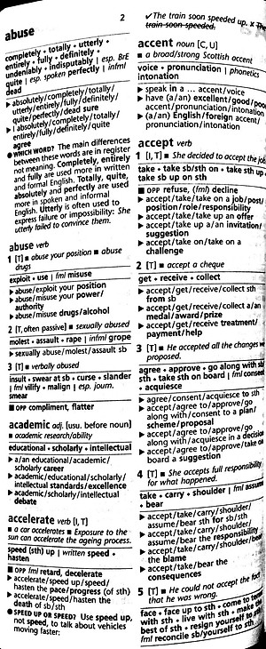 Sách Oxford Learner 's Pocket Thesaurus : A Compact Dictionary of Synonyms and Opposites