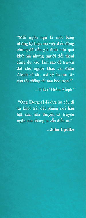 Aleph - Jorge Luis Borges