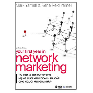 Sách Mạng Lưới Kinh Doanh Đa Cấp Cho Người Mới Bắt Đầu