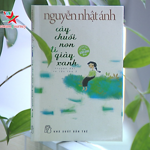 Sách Cây Chuối Non Đi Giày Xanh - Bìa Mềm