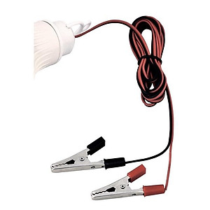 Bóng đèn Led Trụ 20W,30W,50W kín nước kẹp bình ắc quy 12V siêu sáng