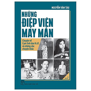Sách - Những Điệp Viên May Mắn