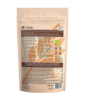 Bột quế Ceylon hữu cơ 150gr - Dragon  Superfoods