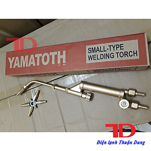 Đèn hàn gió đá 