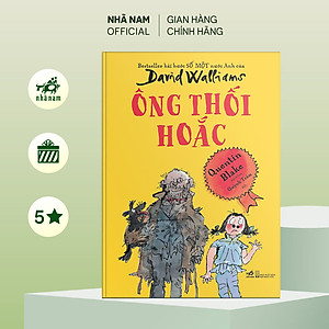 Sách - Ông Thối Hoắc (David Walliams) - Nhã Nam Official