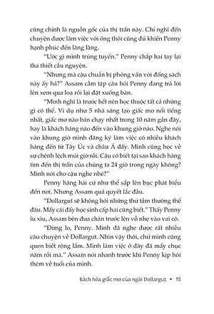 Bách Hóa Giấc Mơ Của Ngài Dollargut