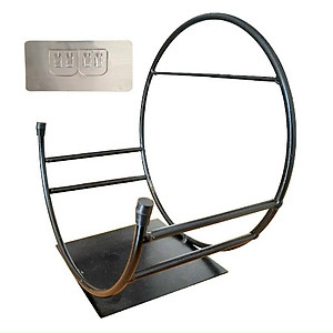 Kệ Treo Trang Trí Hình Bán Nguyệt Dán Tường Tiện Dụng ,Giá Treo Chậu Hoa Ban Công Phòng Khách- Phong Cách Hiện Đại- Chính Hãng MINIIN