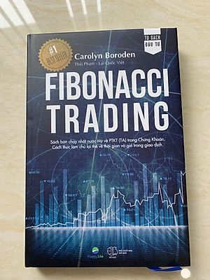 Sách Fibonacci Trading