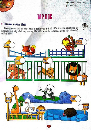 Sách Mỗi Em Bé Là Một Thiên Tài - Tôi 6 Tuổi