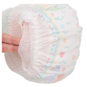 Combo 3 Tã quần Bobby Siêu thoáng đủ size M76/L68/XL62/XXL56