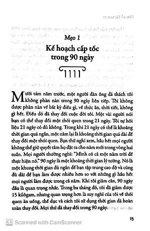 Sách Lợi Thế Mỗi Ngày - 35 Mẹo Đơn Giản Để Nâng Cao Hiệu Quả Trong Công Việc (Tái Bản)