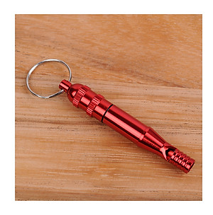  Bộ dụng cụ sinh tồn SOS hộp đỏ - Hàng chính hãng 