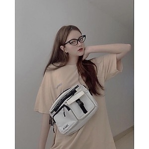Túi Đeo Chéo Nam, Nữ SAIGON SWAGGER SGS Cross Body Bag
