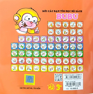 Bé Học Lễ Giáo - Tập 29: Bu Bu Về Quê (Tái Bản 2022)