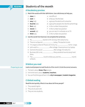 Skillful Second Edition Foundation Level Reading & Writing Student's Book + Digital Student's Book Pack