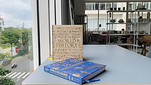 Sách - Combo Lịch Sử Và Tôn Giáo Thế Giới