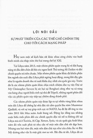 Sách Lược Sử Phát Triển Dân Quyền Nhật Bản