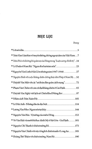 Nhân Chứng Và Lịch Sử