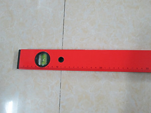  Thước thủy không từ tính 700mm Ega Master 65152 - Hàng Chính Hãng