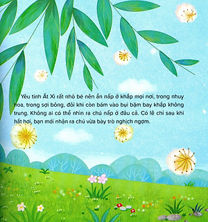 Sách Câu Chuyện Lớn Khôn - Chú Ắt Xì Tinh Nghịch