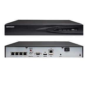 Đầu ghi hình camera IP 8MP tích hợp POE Chuẩn nén video H.265+ Độ phân giải ghi hình tối đa 8MP, 4/8/16 kênh mã SP 76xxNI-K1 - Hàng chính hãng.