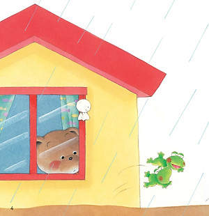 Dạo chơi - Tủ sách Ehon cho bé