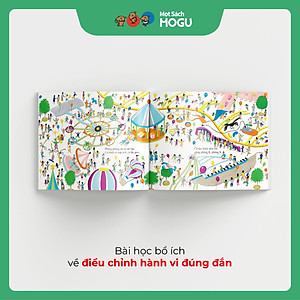 Truyện Ehon bé 3-4-5 tuổi - Bàn là ơi, cậu làm gì thế?