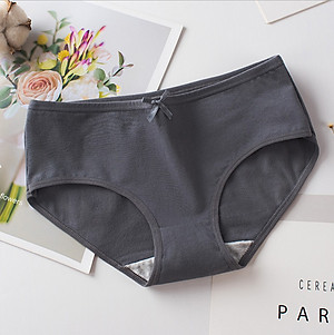 COMBO 10 QUẦN LÓT NỮ CAO CẤP, QUẦN CHIP CHẤT LIỆU VẢI COTTON NGĂN MÙI, KHÁNG KHUẨN THẤM HÚT MỒ HÔI L-2970