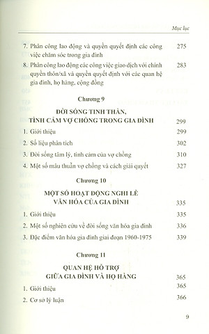 HÔN NHÂN VÀ GIA ĐÌNH Nông Thôn Đồng Bằng Bắc Bộ Giai Đoạn 1960 - 1975 (Sách chuyên khảo)