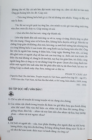 Sách Ngữ văn - Combo 4 quyển sách Đọc hiểu mở rộng văn bản Ngữ văn từ lớp 6 - 9 Theo Chương trình Giáo dục phổ thông 2018