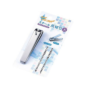 Bấm móng tay Echo size L,lưỡi bằng thép đã qua tôi luyện tại nhiệt độ cao cho khả năng sắc bén tốt - nội địa Nhật Bản