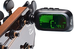 Máy lên dây đàn Guitar Stagg CTU-C6BK-Guitar tuner
