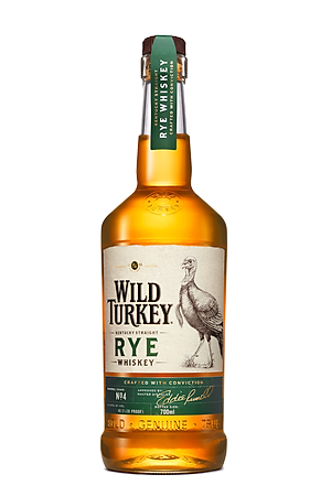 Rượu Wild Turkey Kentucky Straight RYE Whiskey 40.5% 1x700ml