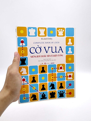 Cờ Vua - Những Bước Đi Đầu Của Kiện Tướng (2022)