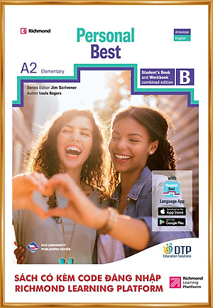 Personal Best American A2 Elementary Pack B (SB+WB+e-learning)