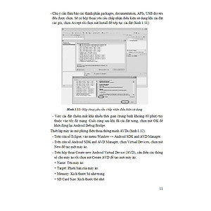 Giáo Trình Lập Trình Android ( Tặng Kèm Sổ Tay)