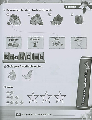 Starlight: Level 2: Workbook