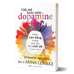Sách Giải mã Hoóc-môn Dopamine