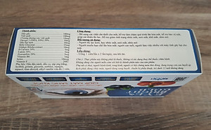 VIÊN BỔ MẮT EYES BRIGHT GOLD - GIÚP MẮT SÁNG KHỎE