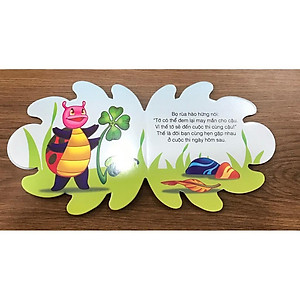 Sách Những Người Bạn Tốt - Cô Bọ Rùa Xinh Xắn