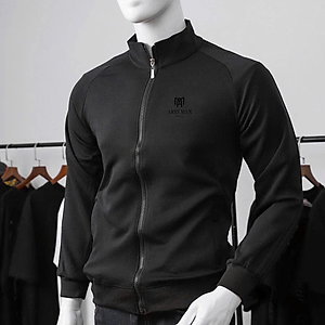 Áo khoác nam - áo khoác thể thao nam cao cấp chất liệu vải poly cao cấp sang trọng- ARES SHOP