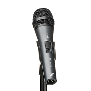 Micro dùng dây cầm tay E835S Sennheiser - Hàng Chính Hãng