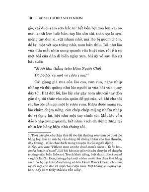 Sách Đảo Giấu Vàng