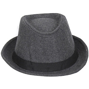 Nón nỉ, nón phớt, Mũ Nón Nỉ truyền thống miền Tây, Mũ Nón Nỉ Cao Bồi Nam Nữ Fedora