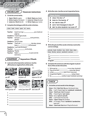 Achievers Grade 6 Workbook